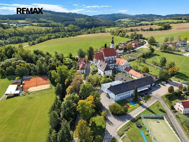 Prodej rodinného domu, Kájov, U Kostela, 200 m2