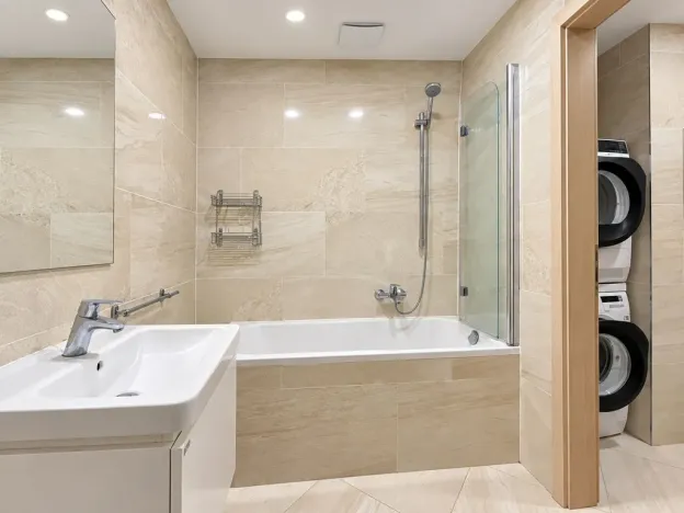 Pronájem bytu 1+kk, Praha - Kamýk, Zimova, 35 m2