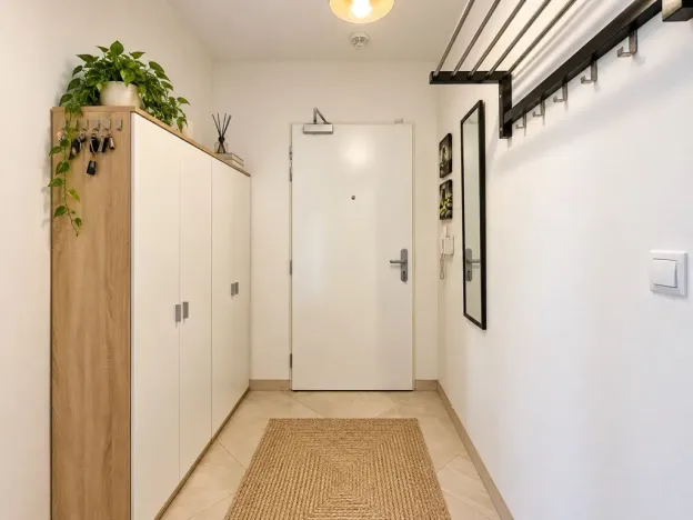 Pronájem bytu 1+kk, Praha - Kamýk, Zimova, 35 m2