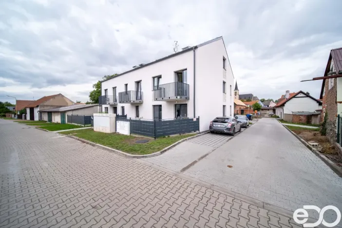 Prodej bytu 1+kk, Ovčáry, Na Bulánce, 36 m2