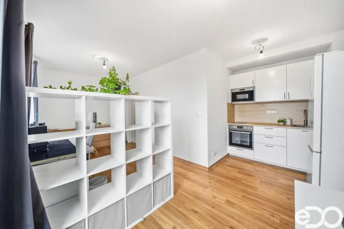 Prodej bytu 1+kk, Ovčáry, Na Bulánce, 36 m2