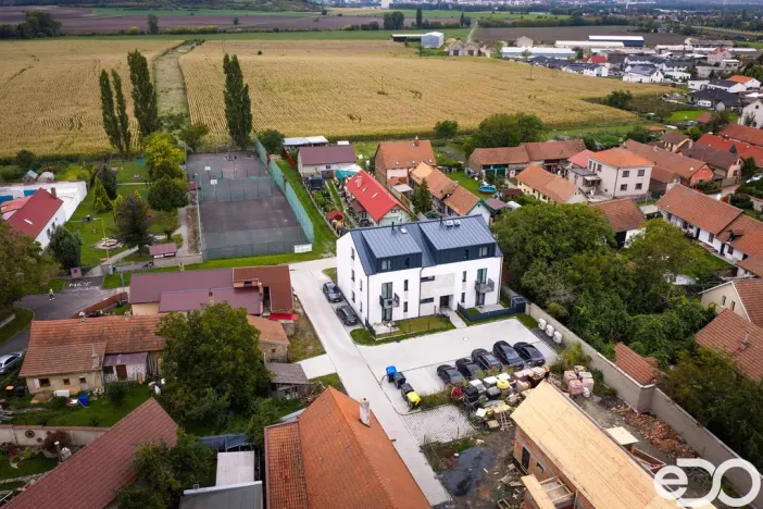 Prodej bytu 1+kk, Ovčáry, Na Bulánce, 36 m2