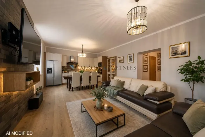 Prodej bytu 4+kk, Ostrava - Slezská Ostrava, Na Burni, 119 m2