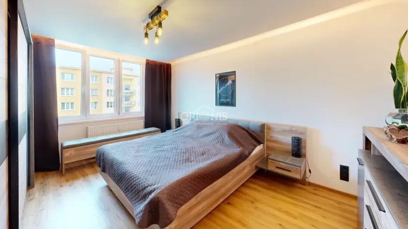 Prodej bytu 4+1, Jirkov, Studentská, 84 m2
