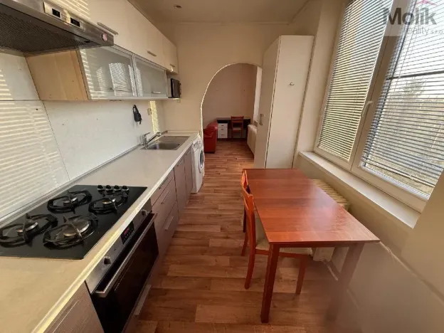 Pronájem bytu 2+1, Litvínov - Horní Litvínov, Valdštejnská, 52 m2