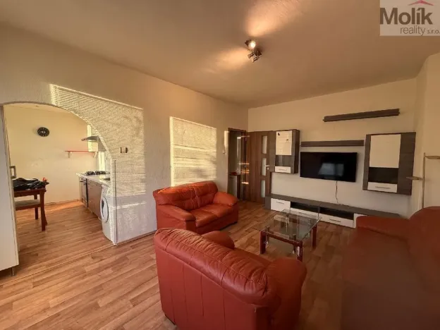 Pronájem bytu 2+1, Litvínov - Horní Litvínov, Valdštejnská, 52 m2