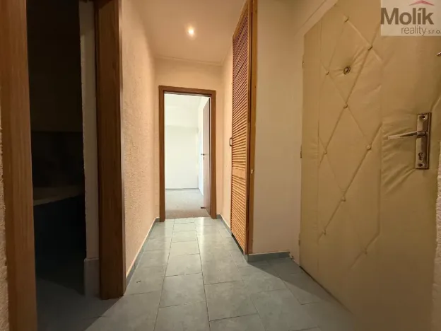 Pronájem bytu 2+1, Litvínov - Horní Litvínov, Valdštejnská, 52 m2