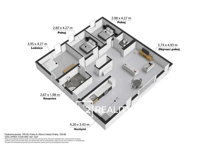 Prodej rodinného domu, Slaný - Netovice, 98 m2