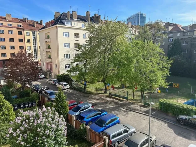 Pronájem bytu 2+1, Praha - Nusle, 5. května, 65 m2