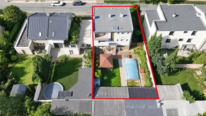 Prodej rodinného domu, Břeclav, Karla Hynka Máchy, 200 m2