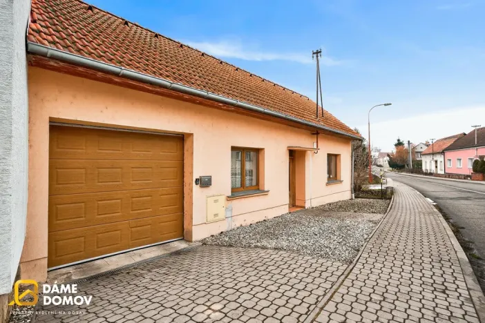 Prodej rodinného domu, Březolupy, 80 m2