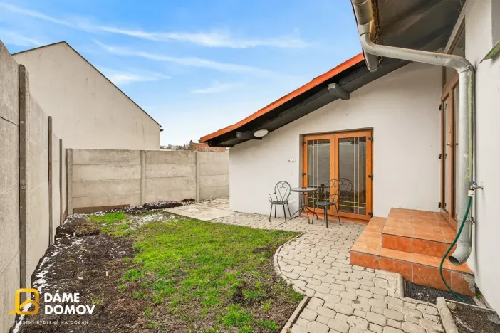 Prodej rodinného domu, Březolupy, 80 m2