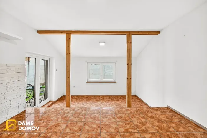 Prodej rodinného domu, Březolupy, 80 m2