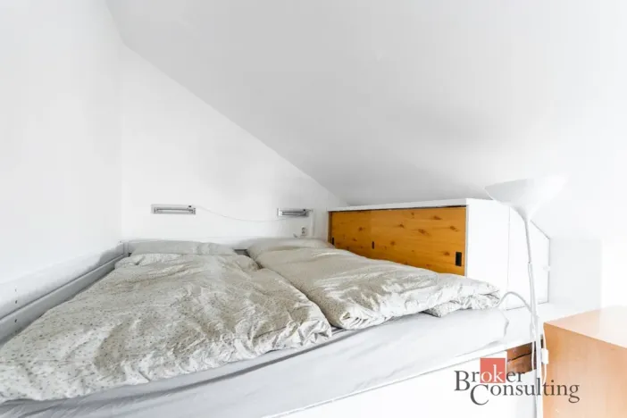 Pronájem bytu 1+kk, Praha - Nové Město, Vladislavova, 26 m2