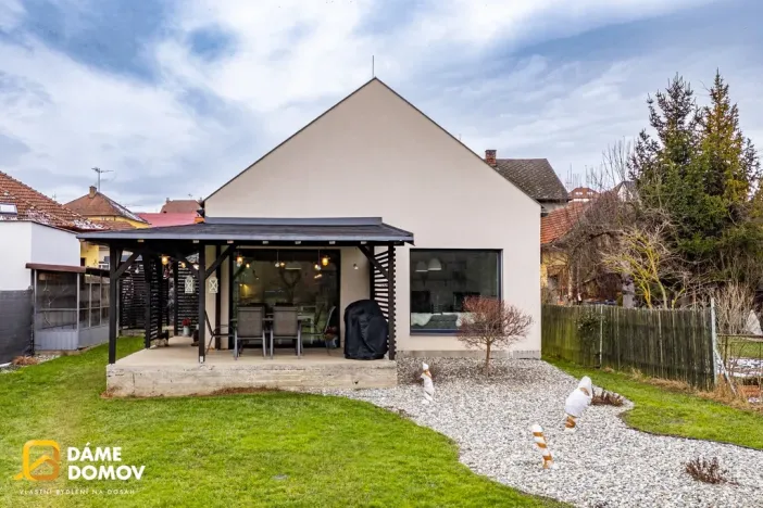 Prodej rodinného domu, Březolupy, 132 m2