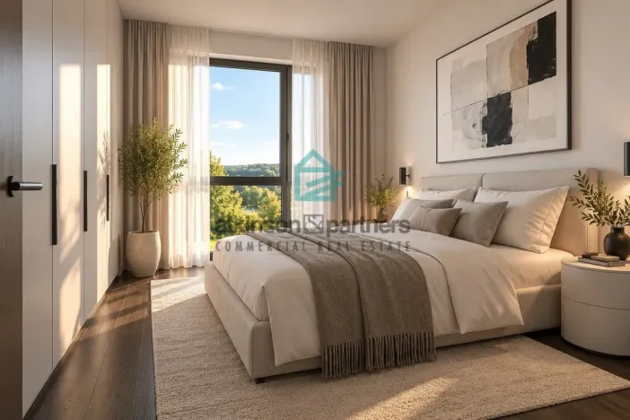 Prodej bytu 2+kk, Hluboká nad Vltavou, Masarykova, 62 m2