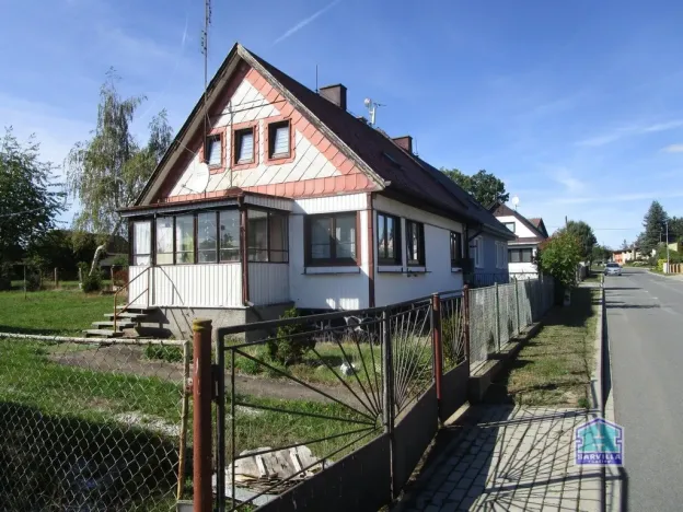 Pronájem rodinného domu, 71 m², Finská, Bor