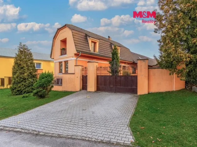 Prodej rodinného domu, Opočnice, 151 m2