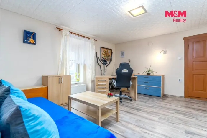 Prodej rodinného domu, Opočnice, 151 m2