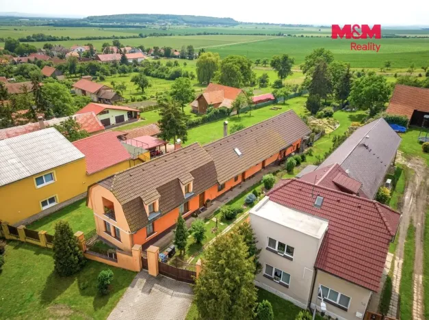 Prodej rodinného domu, Opočnice, 151 m2
