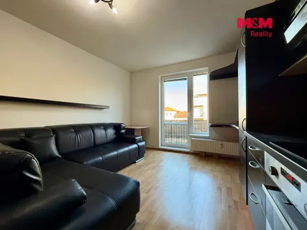 Pronájem bytu 2+kk, Brandýs nad Labem-Stará Boleslav, U Rokle, 50 m2