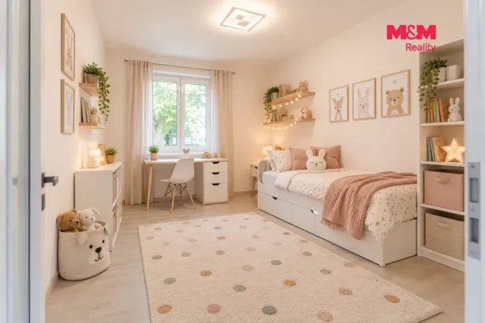 Prodej rodinného domu, Křinec, Zelené náměstí, 83 m2