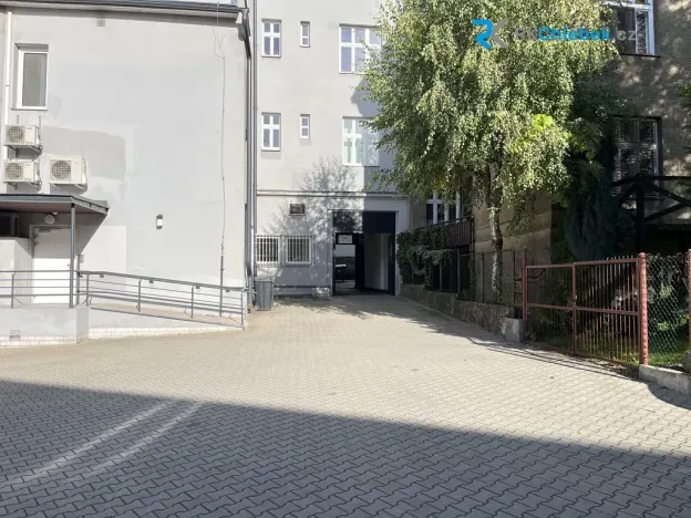 Pronájem ordinace, Frýdek-Místek - Frýdek, tř. T. G. Masaryka, 380 m2
