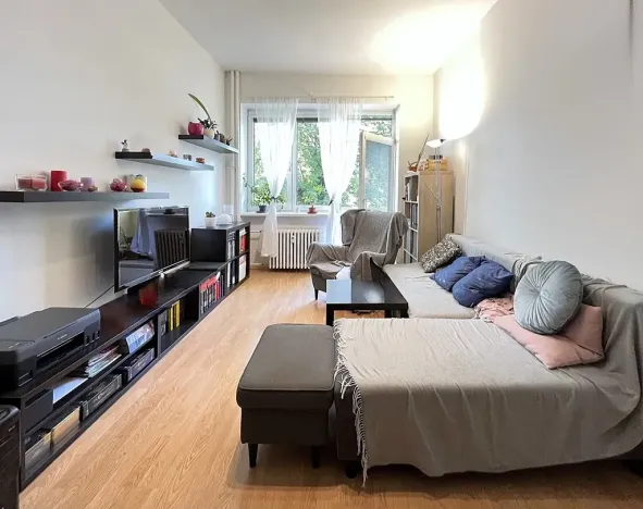 Pronájem bytu 2+1, Brno, Leitnerova, 54 m2