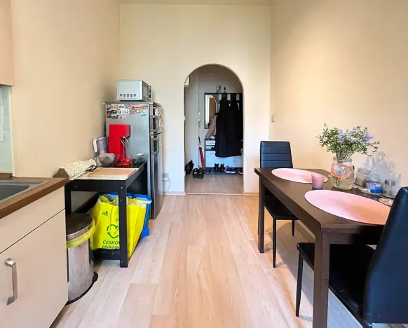 Pronájem bytu 2+1, Brno, Leitnerova, 54 m2
