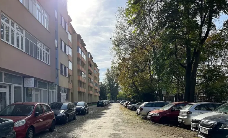 Pronájem bytu 2+1, Brno, Leitnerova, 54 m2