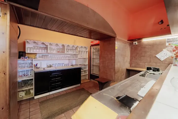 Pronájem obchodního prostoru, Bolatice, Ratibořská, 72 m2