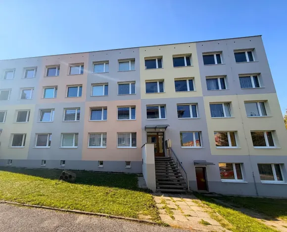 Prodej bytu 3+1, Březnice, Rožmitálská, 70 m2