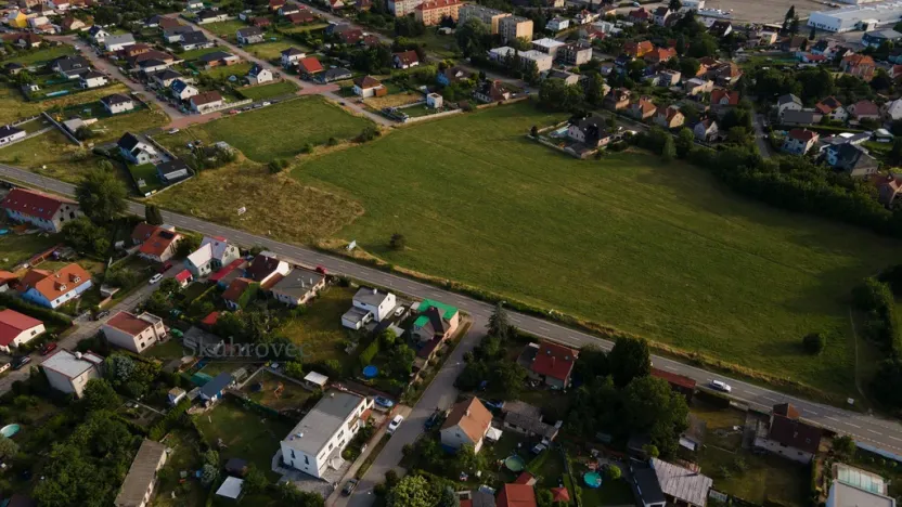 Prodej pozemku, Lysá nad Labem, Družstevní, 746 m2