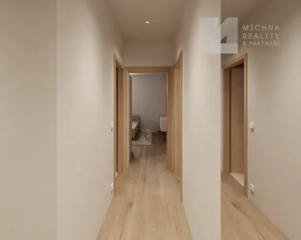 Prodej bytu 3+kk, Troubsko, Družstevní, 65 m2