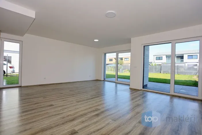 Pronájem rodinného domu, Horoušany, Gabčíkova, 128 m2