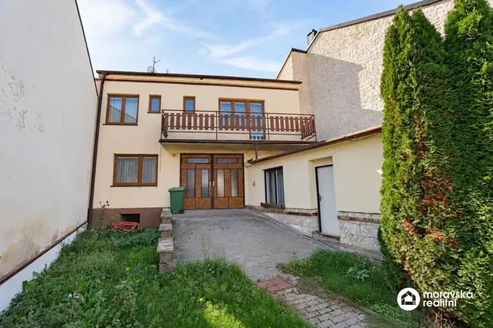 Prodej rodinného domu, Neslovice, Zahrádky, 192 m2