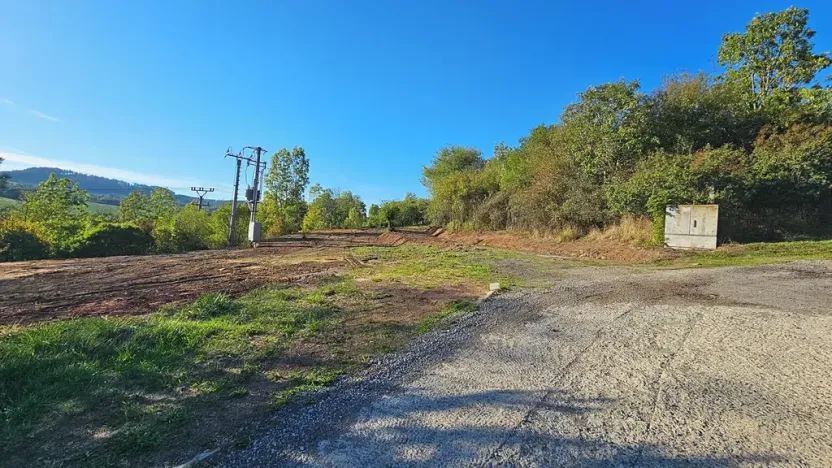 Prodej zahrady, Letovice, Pražská, 1157 m2