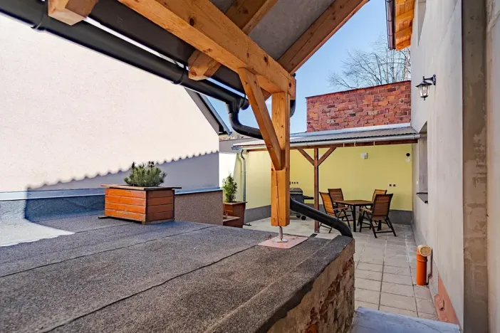Prodej rodinného domu, Brandýs nad Orlicí, Lázeňská, 178 m2