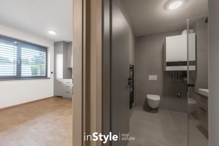 Pronájem bytu 1+kk, Uherské Hradiště - Jarošov, U Řeky, 32 m2