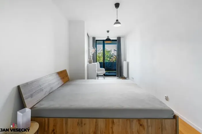 Prodej bytu 2+kk, Praha - Kbely, Plzákova, 51 m2