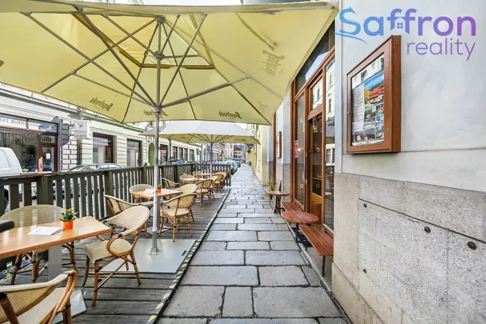 Prodej restaurace, Plzeň, Veleslavínova, 93 m2