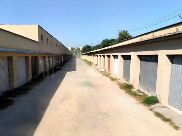 Prodej garáže, Zábřeh, 18 m2