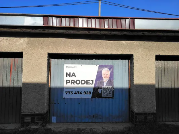 Prodej garáže, Zábřeh, 18 m2