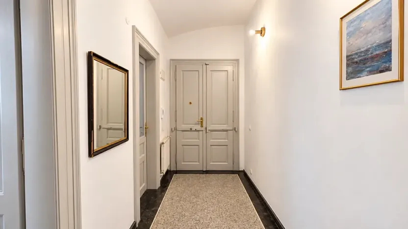 Prodej bytu 2+kk, Praha - Vršovice, Bulharská, 41 m2