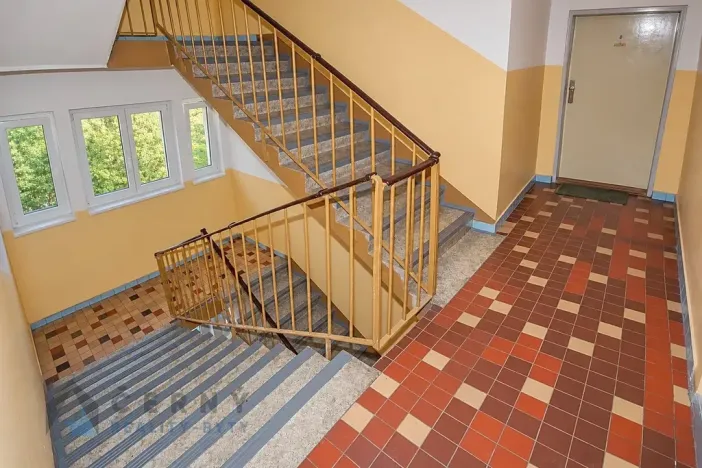 Prodej bytu 2+1, Liberec, Nad Školou, 60 m2