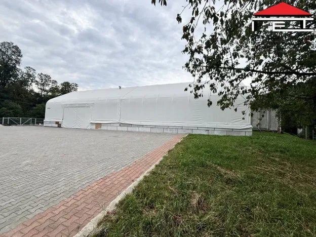 Pronájem komerčního pozemku, Frýdek-Místek - Skalice, 2012 m2