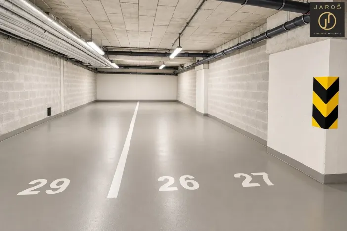 Pronájem bytu 3+kk, Praha, Sicherova, 71 m2