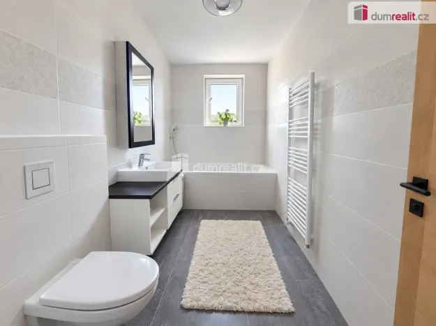 Pronájem bytu 2+kk, Libčice nad Vltavou, Letecká, 60 m2