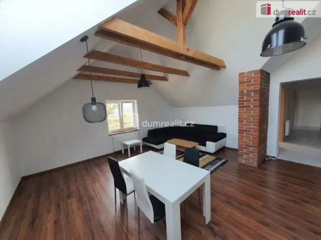 Pronájem bytu 2+kk, Libčice nad Vltavou, Letecká, 60 m2