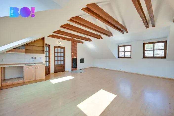 Prodej bytu 2+kk, Plumlov, Běliska, 50 m2